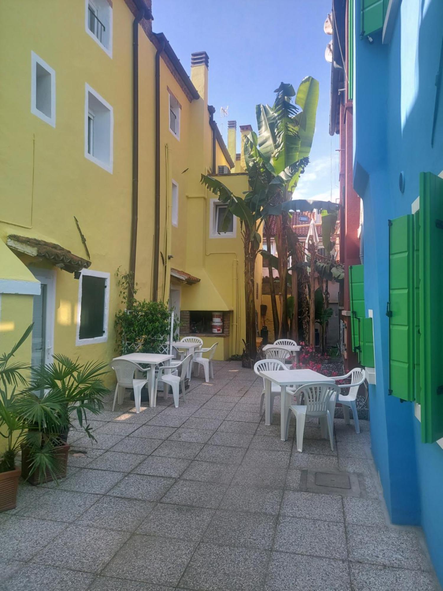 Casa Fiorella Caorle Esterno foto