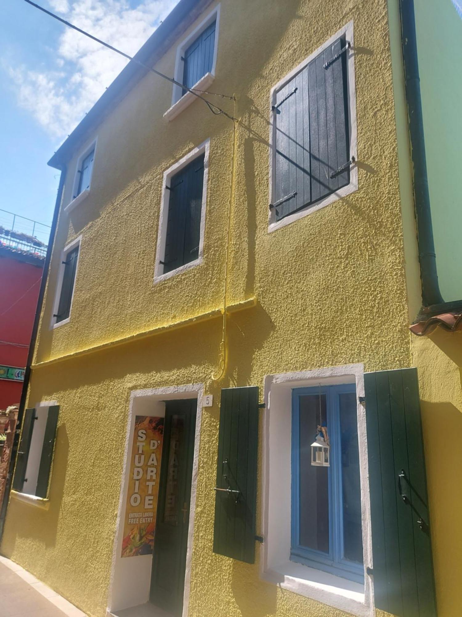 Casa Fiorella Caorle Esterno foto