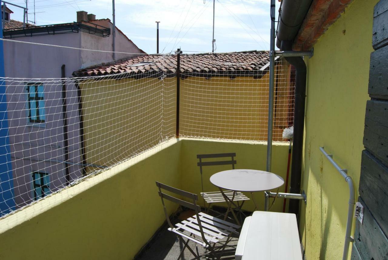 Casa Fiorella Caorle Esterno foto
