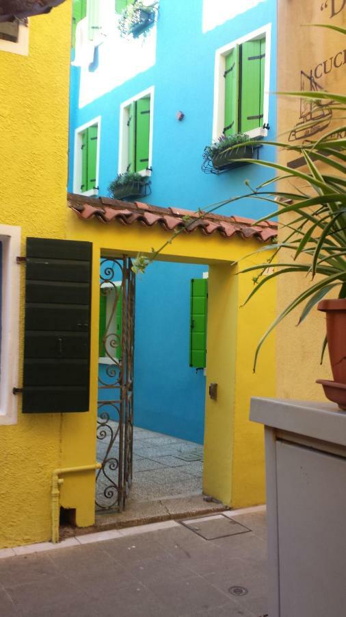 Casa Fiorella Caorle Esterno foto