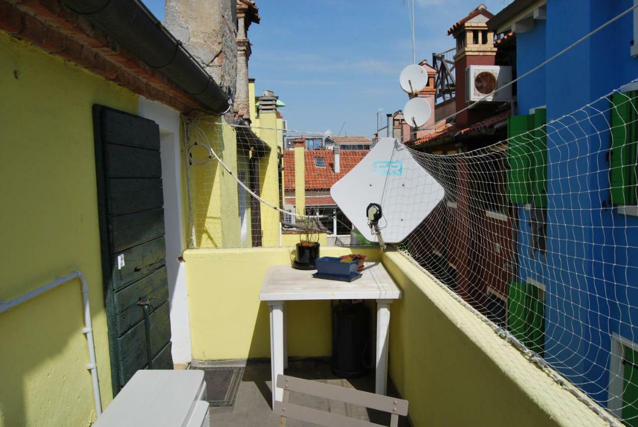 Casa Fiorella Caorle Esterno foto