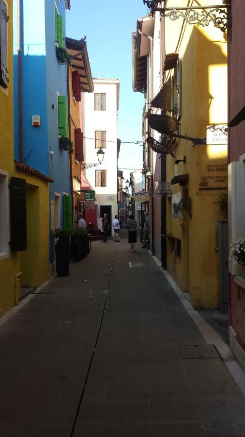 Casa Fiorella Caorle Esterno foto